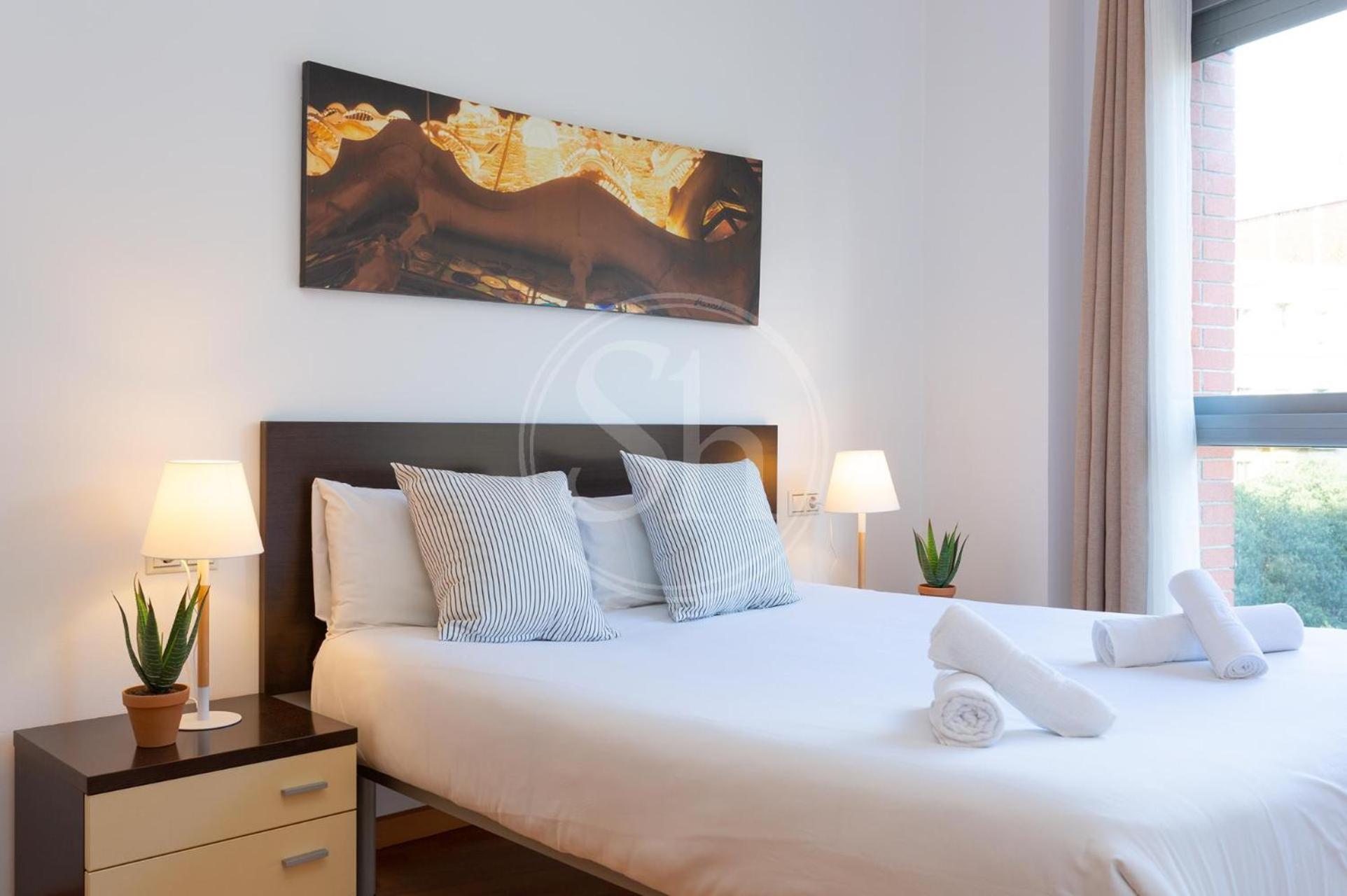 Cosy Apartment Near Sagrada Familia Барселона Екстериор снимка